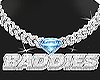 Baddies Necklace