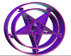 Animated Pentagram