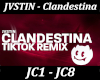 JVSTIN - Clandestina