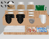 SC Coffee Cup storage