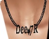 Dee ♥ 7R Necklace