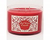 vday sweet candle