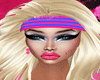 Barbie Pink Headband 1