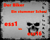 Biker/StummerSchrei