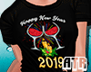 T-Shirt 2019  ®