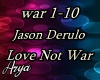 Jason Derulo Love Not