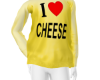 I Love Cheese (m)