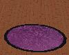 light purple dragon rug