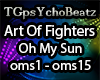 ArtOfFighters -Oh My Sun