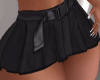 Black Mini Skirt /RLL