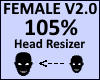 Head Scaler 105% V2.0
