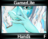 GamerLite Hands F