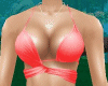 G* String Bikini Red