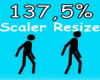 Scaler Resize Avi 137,5%
