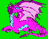 pinky dragon