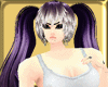 Violet Blonde Akari