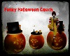 Funky Halloween Couch