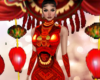 China Dress