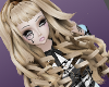 Kawaii Hime Blonde
