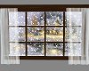 Ani Winter Snow Window 1