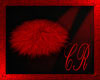 CR Valentine Red Rug