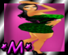 *M* star struck xbm grn