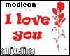 i love you