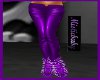 ~M~ Dk Purple Pants