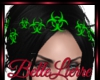 Toxic Rave Headband