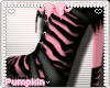 PSL Pink Zebra Pump