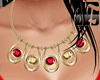 SF/Iris Necklace