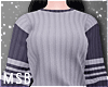 B | Plummy Soft Sweater