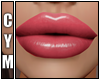 Cym Lips 6 Coral