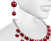 *B* Love Red Jewelry