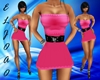 *EJ* Deia Pink ABS