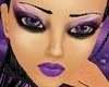 sassy purple skin