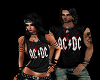 ACDC Male Tee