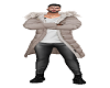 FURRY COAT