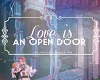 Frozen Love Is An Open