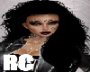 RC LISA BLACK HAIR