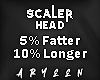 A. Head Scaler III