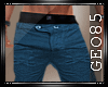^G^ Achilles Pants