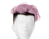 Pink Cream Hair