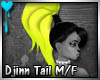 D~Djinn Tail: Yellow