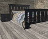 Industrial Loft Bed