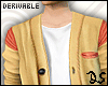 [DS]Yellow sweater