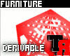 !T Derivable|Crate Chair