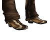 Snakeskin Cowboy Boots