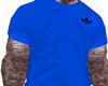 @300 BLUE+TATTOO