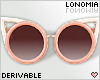 Pink Sunglasses 04